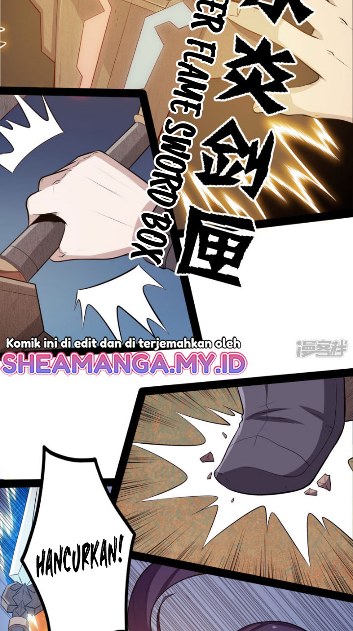 Stepping Through The Fairy River (Ta Sui Xian He) Chapter 50 Gambar 22